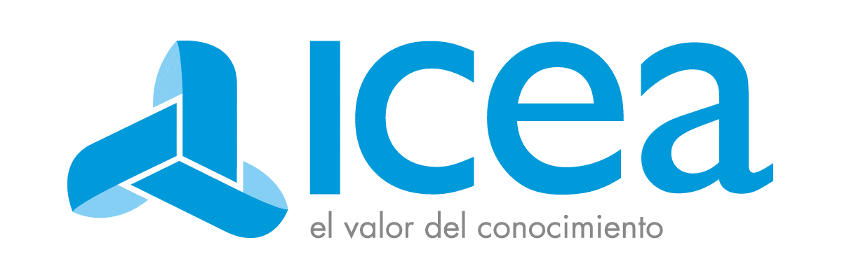 Logo de ICEA