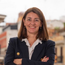 María Galván - Mutualidad