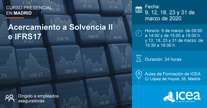 Acercamiento a Solvencia II e IFRS17
