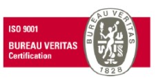 Certificación ISO 9001:2015