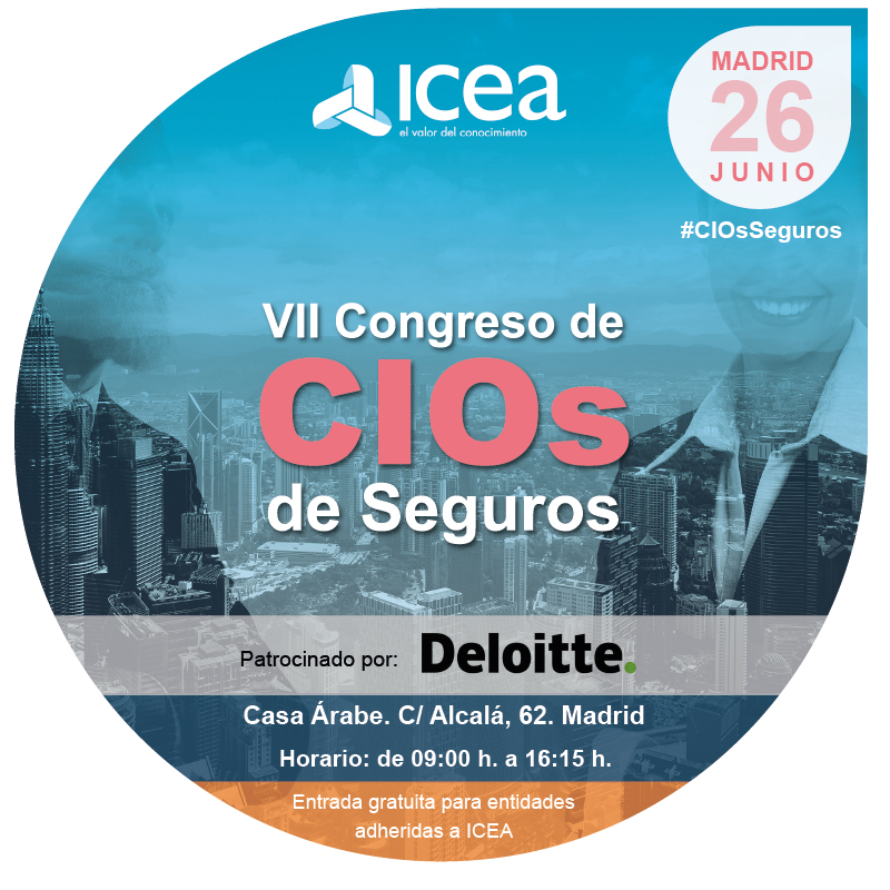 VII Congreso de CIOs de Seguros