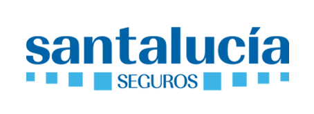 Socio Patrocinador Asegurador : Santalucía