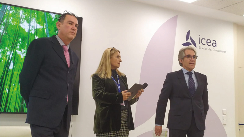 Encuentro Financiero-Actuarial 2022: Evaluación del riesgo de sostenibilidad en aseguradoras. Consejos prácticos para 2023
