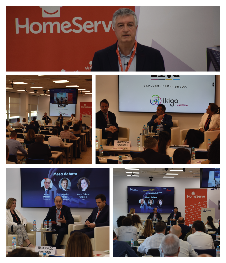 Mesa debate Multirriesgos hogar y comunidades