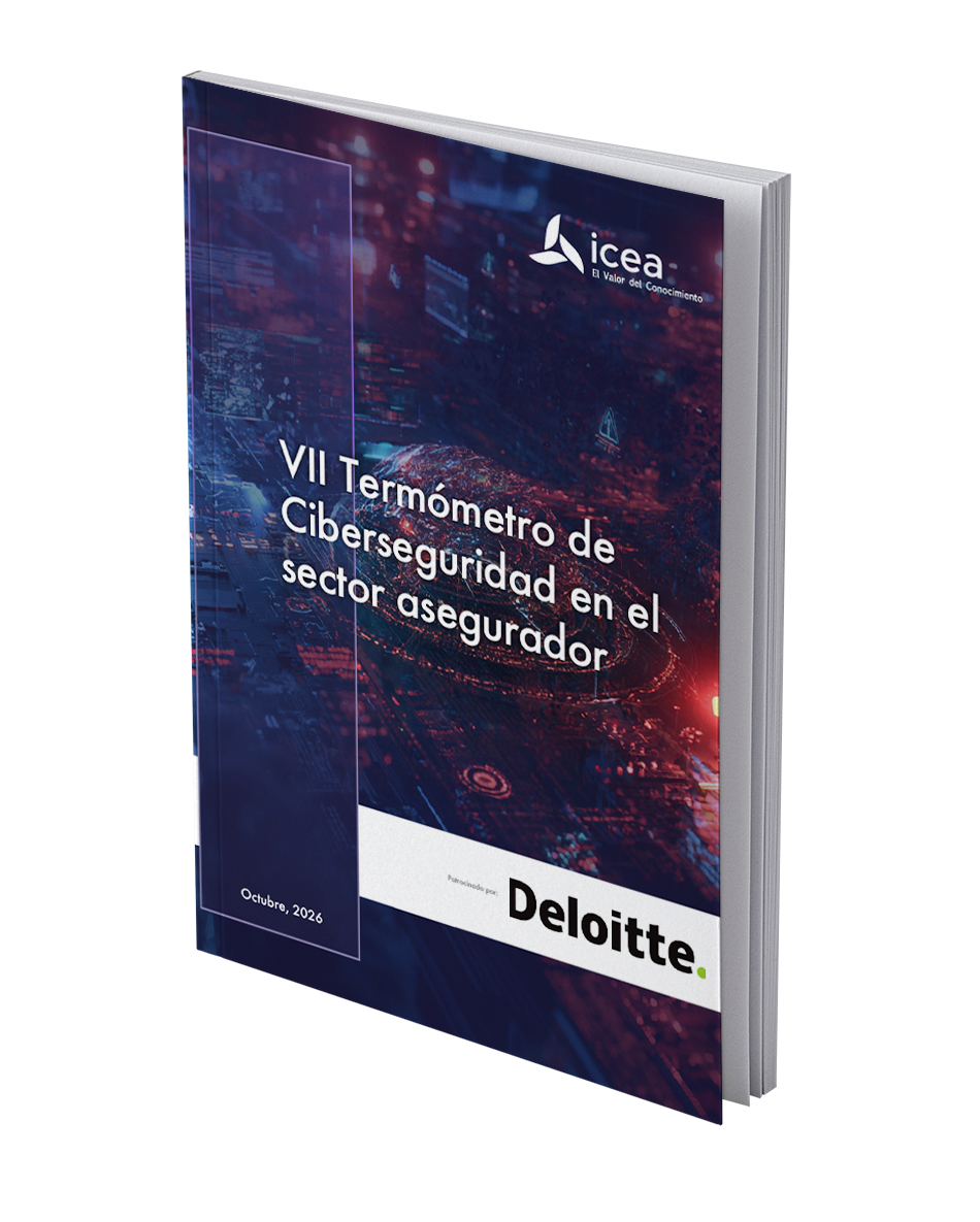 VI Termómetro de ciberseguridad en el sector asegurador español