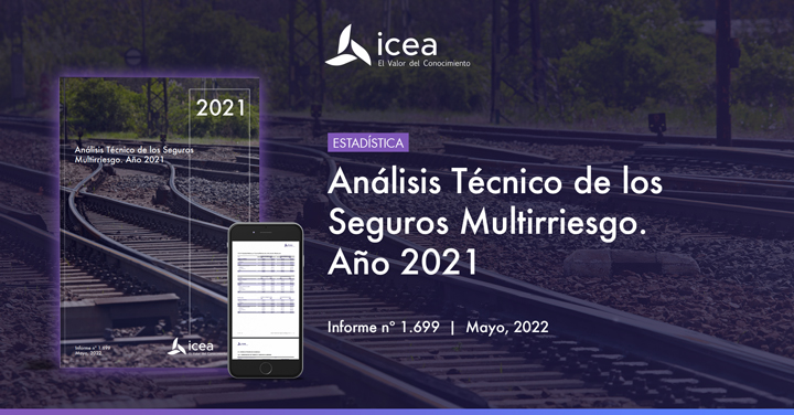 Análisis Técnico de los Seguros Multirriesgo. Año 2021