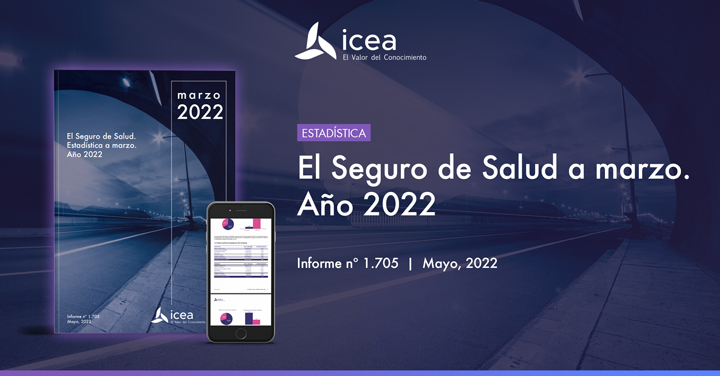 El Seguro de Salud. Estadística a Marzo 2022