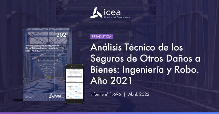 Análisis Técnico de los Seguros de Otros Daños a Bienes: Ingeniería y Robo. Año 2021