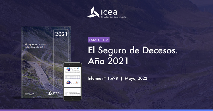 El Seguro de Decesos. Estadística año 2021