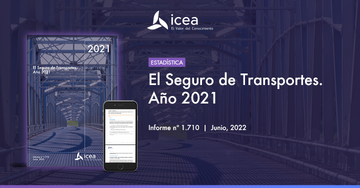 El Seguro de Transportes. Año 2021