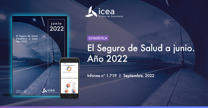 El Seguro de Salud. Estadística a Junio 2022