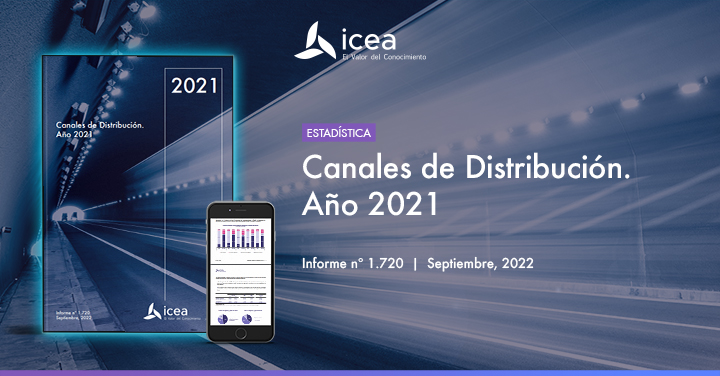 Canales de Distribución. Año 2021