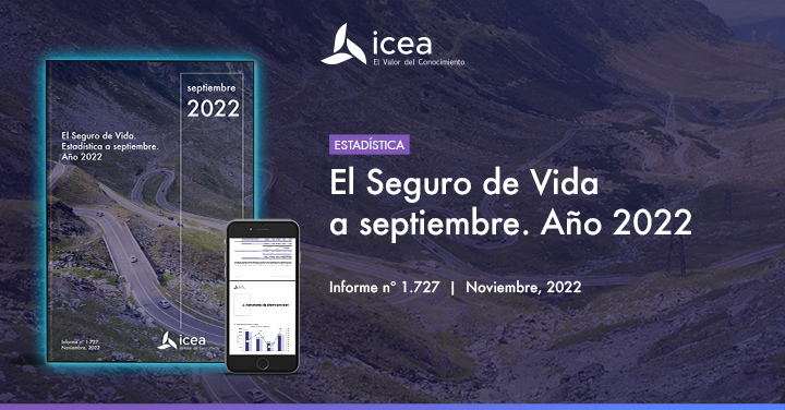 El Seguro de Vida. Estadística a Septiembre. Año 2022