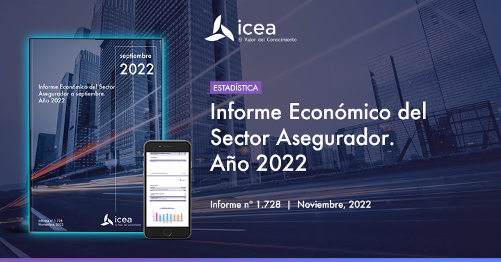 Informe Económico del Sector Asegurador a septiembre. Año 2022