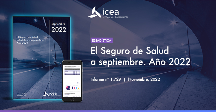 El Seguro de Salud. Estadística a Septiembre 2022