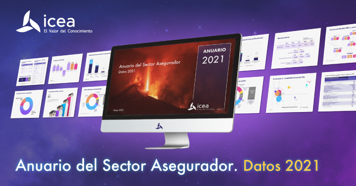 Anuario del Sector Asegurador. Datos 2021