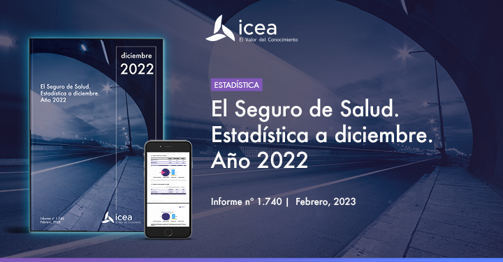 El Seguro de Salud a diciembre. Año 2022