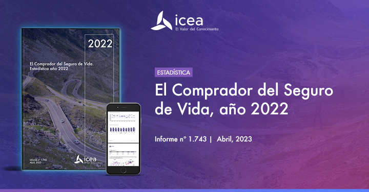 El Comprador del Seguro de Vida. Estadística Año 2022