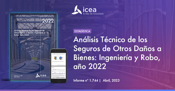 Análisis Técnico de los Seguros de Otros Daños a Bienes: Ingeniería y Robo. Año 2022