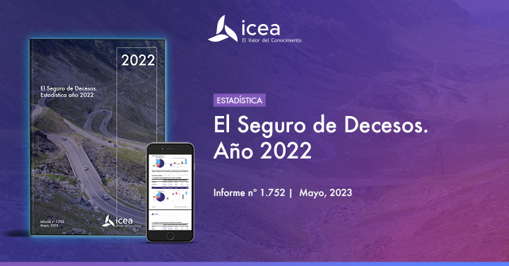 El Seguro de Decesos. Estadística año 2022