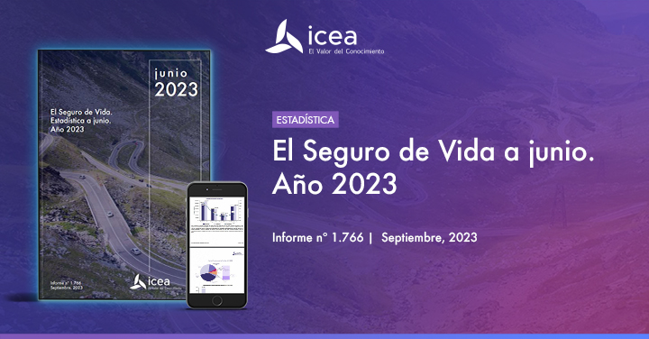 El Seguro de Vida. Estadística a Junio. Año 2023