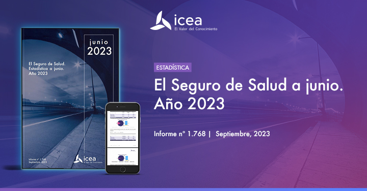 El Seguro de Salud. Estadística a Junio 2023