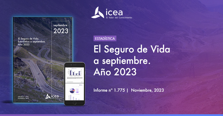 El Seguro de Vida. Estadística a Septiembre. Año 2023