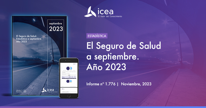 El Seguro de Salud. Estadística a Septiembre 2023