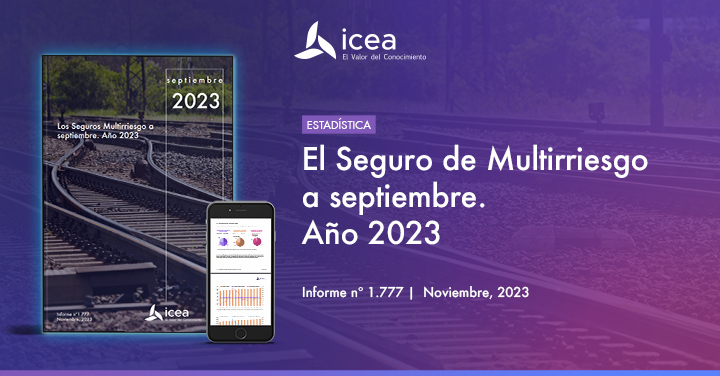 Los Seguros Multirriesgo a septiembre. Año 2023