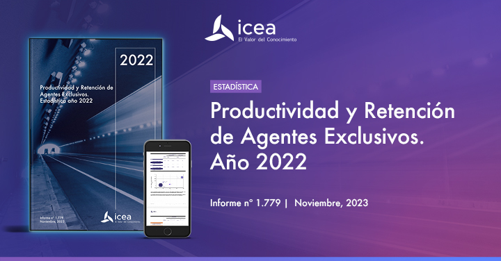 Productividad y Retención de Agentes Exclusivos. Año 2022