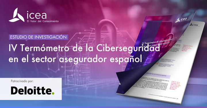 IV Termómetro de la ciberseguridad en el sector asegurador español