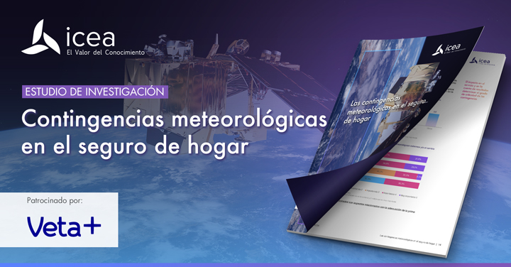 Contingencias meteorológicas en el seguro de hogar