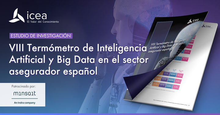 VIII Termómetro de Inteligencia Artificial y Big Data en el sector asegurador español