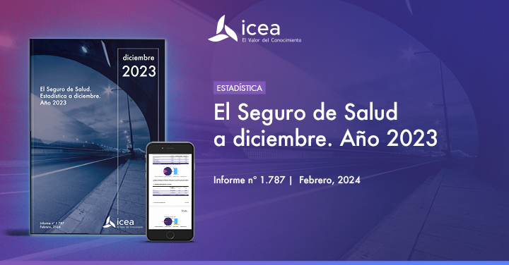 El Seguro de Salud a diciembre. Año 2023