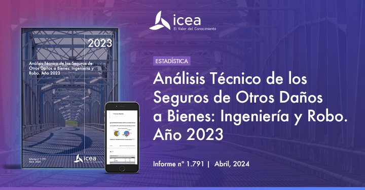 Análisis Técnico de los Seguros de Otros Daños a Bienes: Ingeniería y Robo. Año 2023