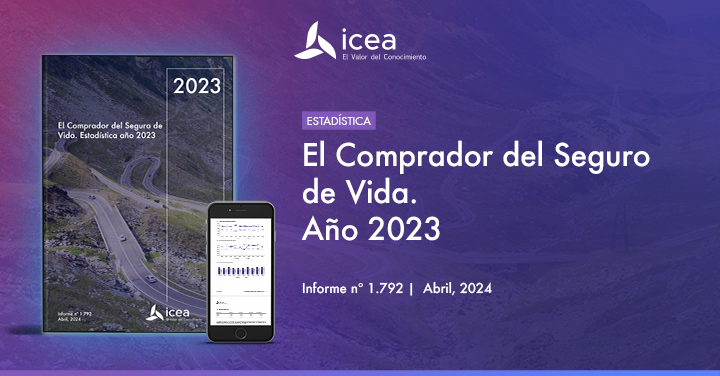 El Comprador del Seguro de Vida. Estadística Año 2023