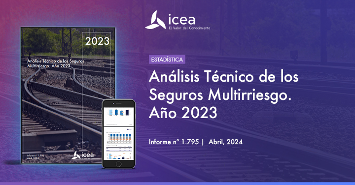 Análisis Técnico de los Seguros Multirriesgo. Año 2023