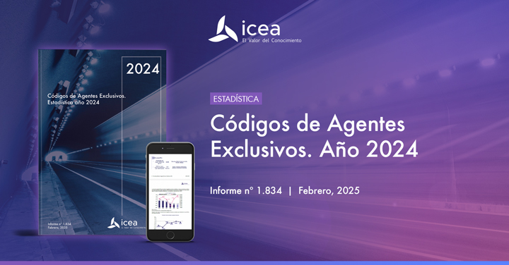 Códigos de Agentes Exclusivos. Estadística año 2024