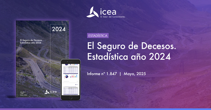 El Seguro de Decesos. Estadística año 2024