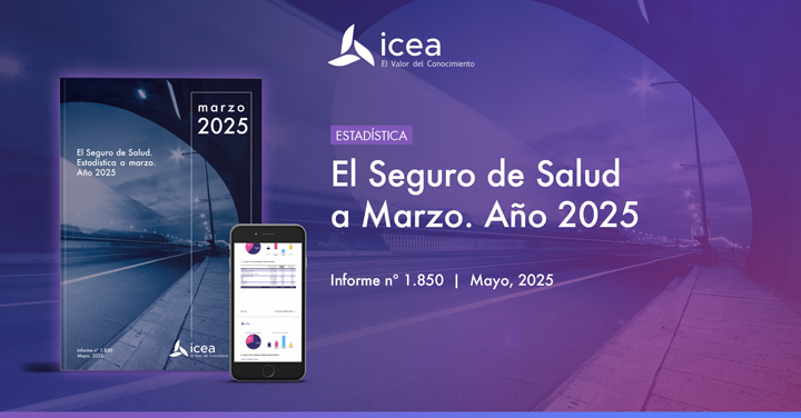 El Seguro de Salud. Estadística a Marzo 2025