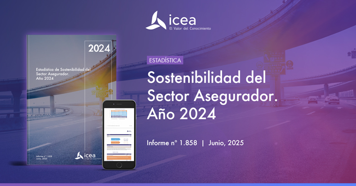 Estadística de Sostenibilidad del Sector Asegurador. Año 2024