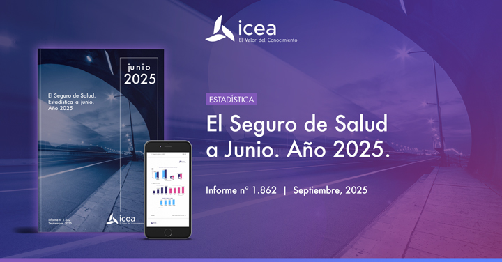 El Seguro de Salud. Estadística a Junio 2025