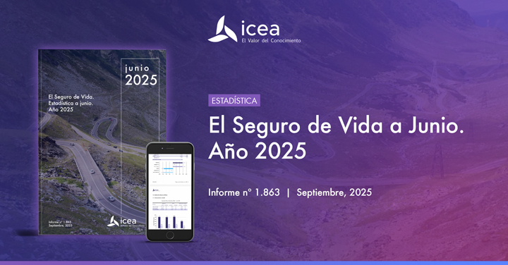El Seguro de Vida. Estadística a Junio. Año 2025