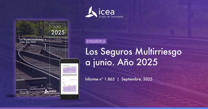 Los Seguros Multirriesgo a junio. Año 2025