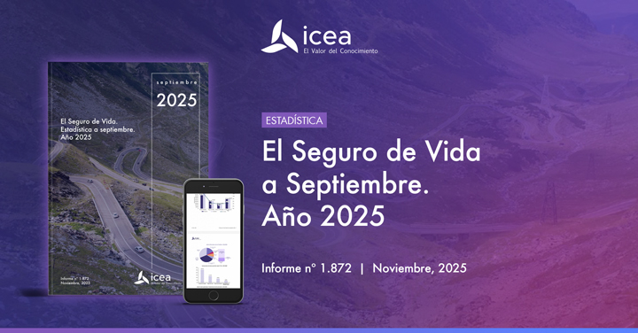 El Seguro de Vida. Estadística a Septiembre. Año 2025