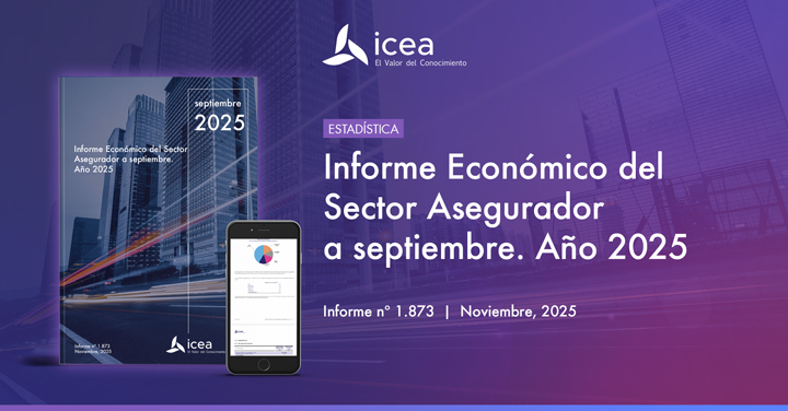 Informe Económico del Sector Asegurador a septiembre. Año 2025