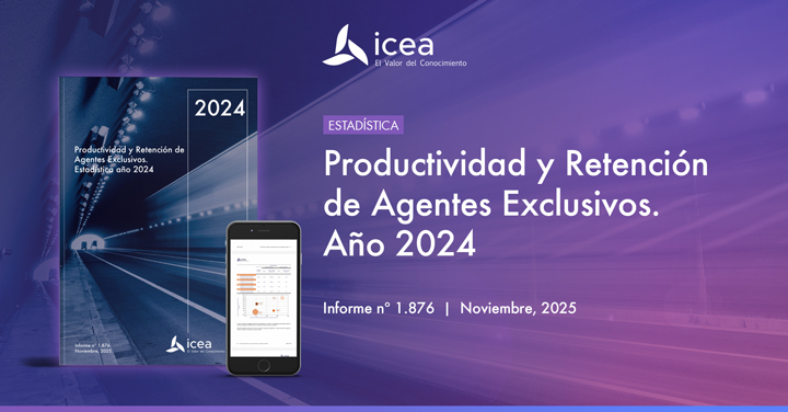 Productividad y Retención de Agentes Exclusivos. Año 2024