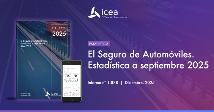 El Seguro de Automóviles. Estadística a septiembre Año 2025