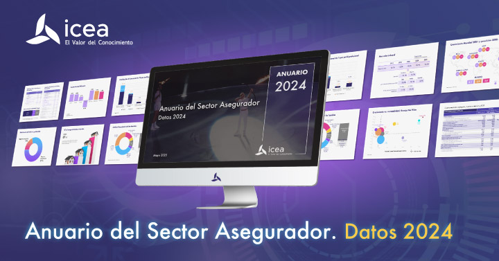 Anuario del Sector Asegurador. Datos 2024