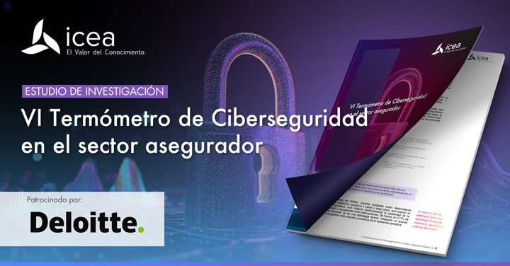 VI Termómetro de la ciberseguridad en el sector asegurador español